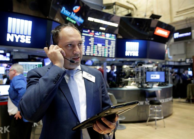  Wall Street erÃ¶ffnet und der Dow Jones steigt um 0.13%