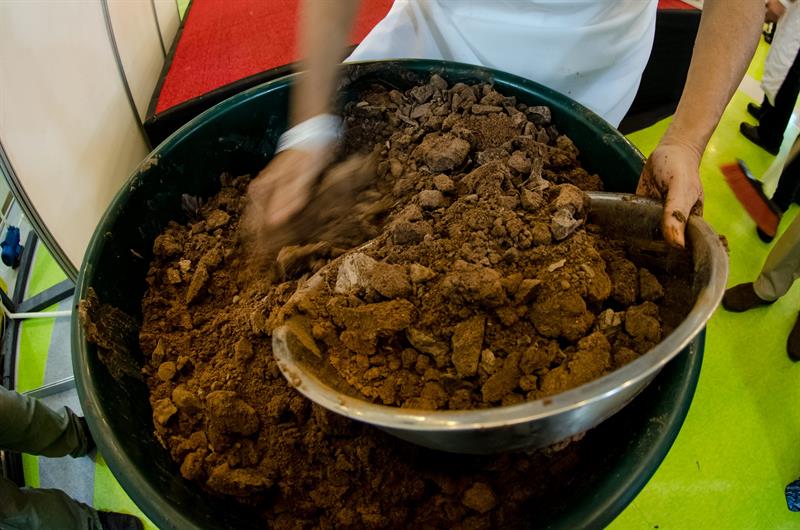 Experten schmecken und bewerten in Nicaragua die beste Schokolade in Mittelamerika
