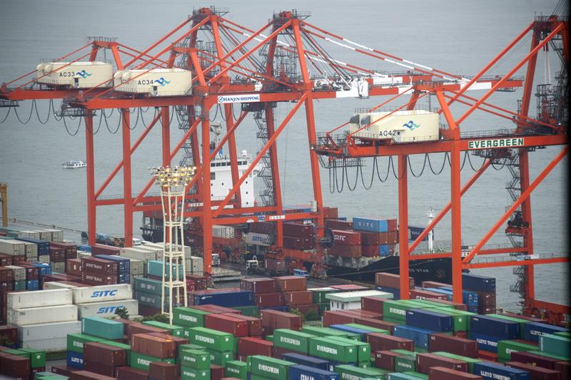  Japan verzeichnete im Oktober einen HandelsÃ¼berschuss von 2.166 Millionen Euro