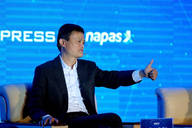  Alibaba investiert 2.900 Millionen in wichtige chinesische Supermarktkette