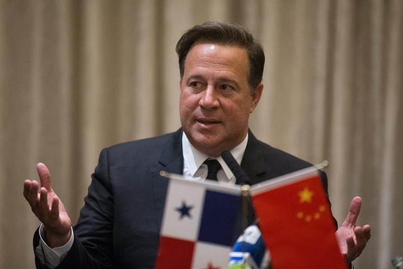  Varela schlÃ¤gt Panama als lateinamerikanische Plattform fÃ¼r China vor