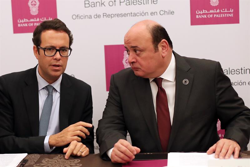  Die Bank of Palestine erÃ¶ffnet ein BÃ¼ro in Chile, um Lateinamerika und den Nahen Osten zu verbinden