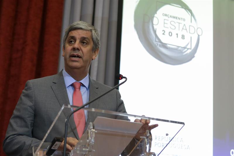  Spanien wird den portugiesischen Centeno unterstÃ¼tzen, wenn er lÃ¤uft, um die Eurogruppe zu leiten